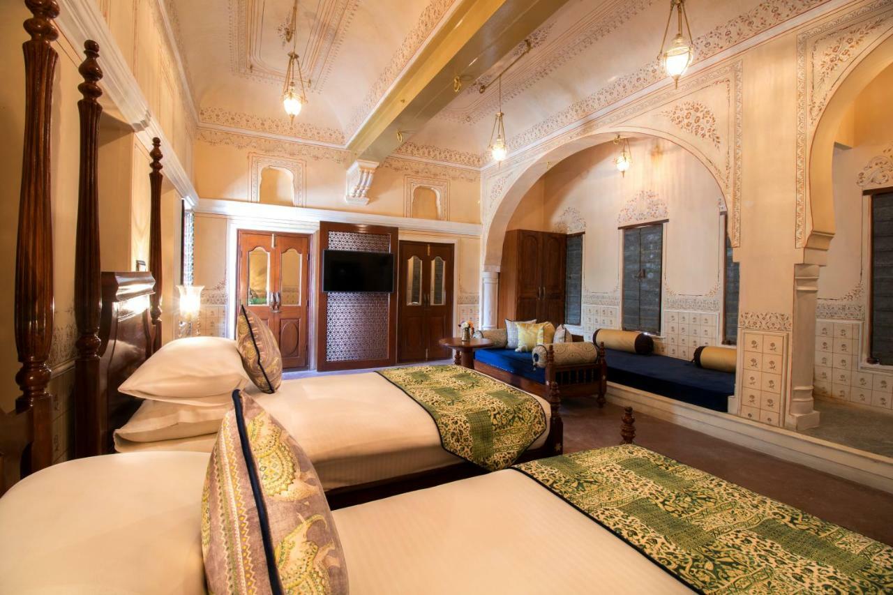 Hotel The Legacy Mandāwa Exteriér fotografie