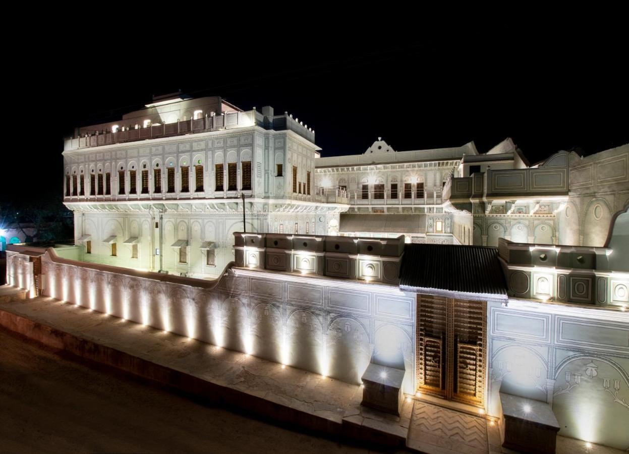 Hotel The Legacy Mandāwa Exteriér fotografie
